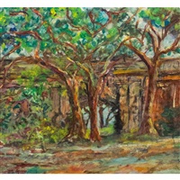 Untitled (Trees), 1977