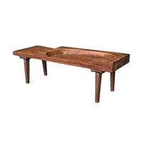 Bench, 1980