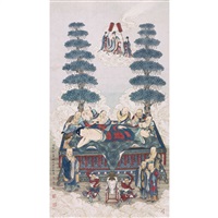 Buddha’s Nirvana, 1986