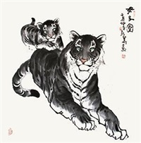 母子图, 2012