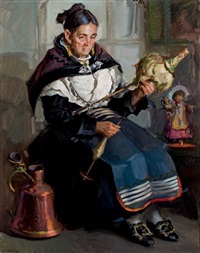 Hilandera charra