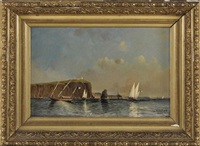 Les côtes bretonnes