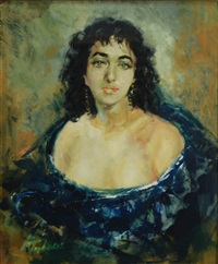 Ritratto di donna