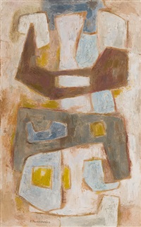 Abstract Composition