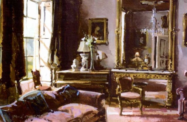 Interior By Mark O Neill On Artnet