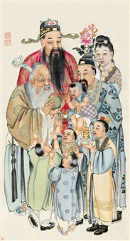 三星高照