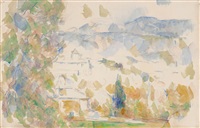 Les Bastides Lou Deven et Barbaroux, 1900–1906