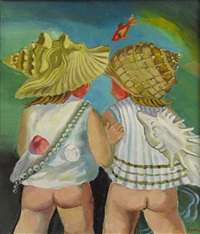 The Children of the Sea