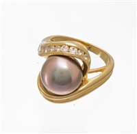 Na Hoku (Hawaiian) South Sea Pearl (10.2mm)...