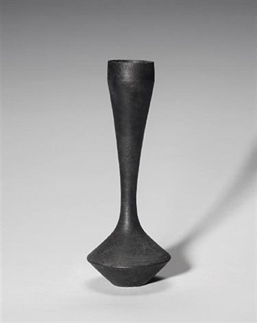 An Hour Glass Vase By Hans Coper On Artnet