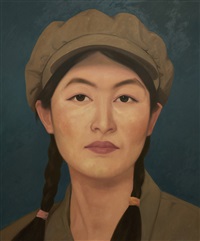 Chinese Girl No. 32, 1998