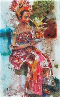 Gadis Tenganan, 2010