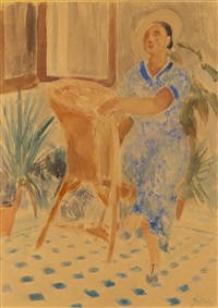 W hollu, 1934
