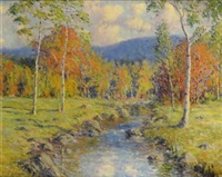 Untitled Landscape, 1929