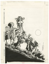 Iznogoud - Enfin Calife !, 1989