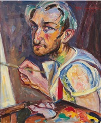 Self Portrait