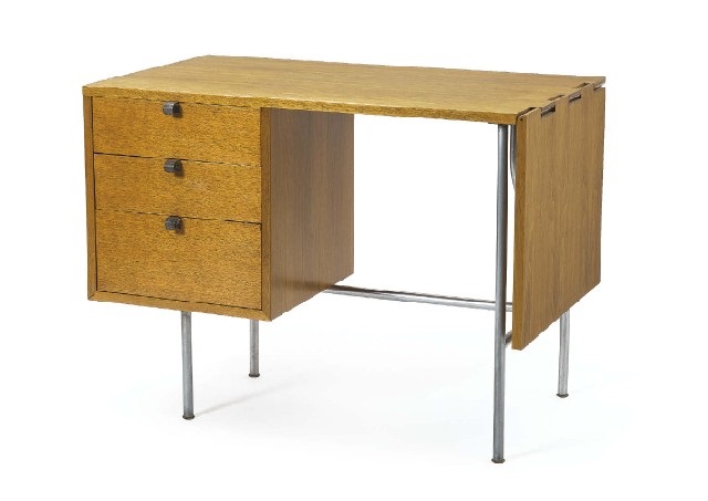 Herman Millerwriting Desk By George Nelson On Artnet
