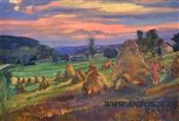 Landscape, 1934