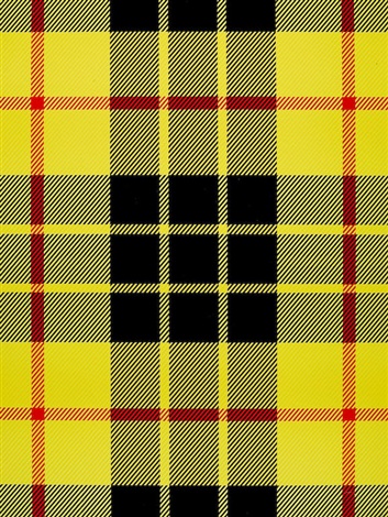 macgregor tartan dress