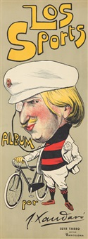 Los Sports, 1920