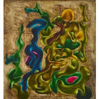 Peinture, 1953–1954