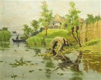 In the Delta