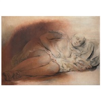Reposo, 1970