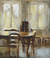 Spisestue, 1888