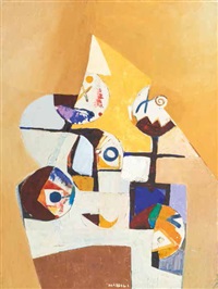 Sans titre, 1952