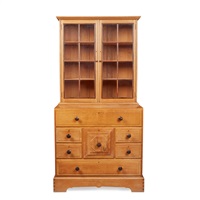 COTSWOLDS DRESSER, CIRCA 1920-25, 1920–1925 COTSWOLDS DRESSER, CIRCA 1920-25, 1920–1925