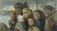 Evakot, 1977