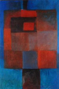 Abstract composition, 1965