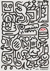 mister doodle mister doodle