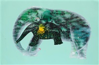 No: 1246 - Elephant Series, 2021–2022