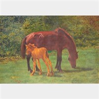 Lovely Mother and Child, 1968