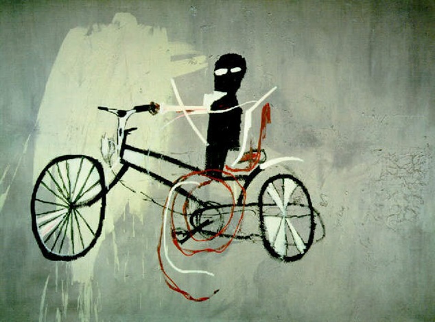 the bike man