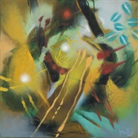 La sensación del tiempo II, 2006