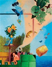 早晨八九点钟的面包, 2001