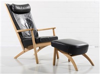 TAKASHI OKAMURA & ERIK MARQUARDSEN ARMCHAIR..., 1960 TAKASHI OKAMURA & ERIK MARQUARDSEN ARMCHAIR..., 1960