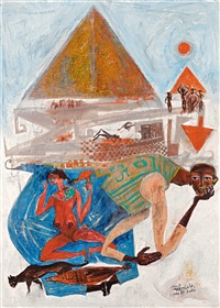 UNTITLED, 1988