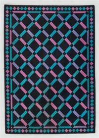 A large Missoni Arlequine carpet,..., 1980–1989