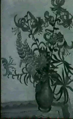 lyliums by lucy moos on artnet