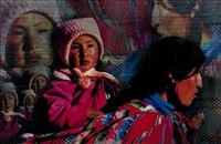 Mother and child, 2011