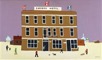 CARIBOU HOTEL, 1968