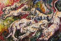White Tigers, 1966