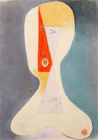 Hlava, 1931