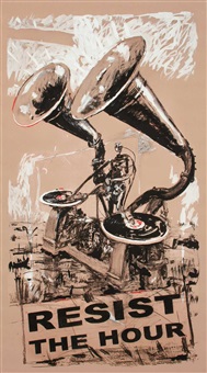 Resist the Hour, 2011