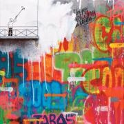 Un peu plus spray des étoiles, 2017