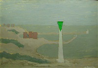 The lighthouse