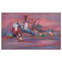 Sin título (lavaderos de ropa), 1976